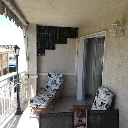 Apartamento Salamanca 20 Santa Pola Buitenkant foto