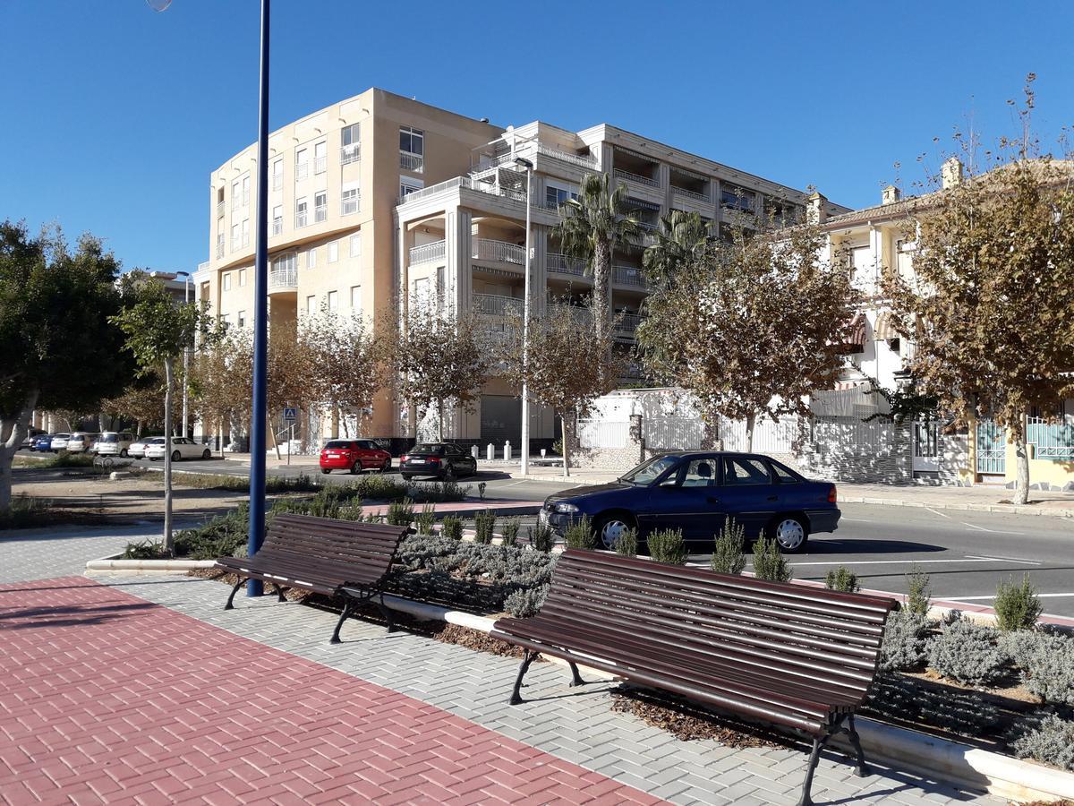 Apartamento Salamanca 20 Santa Pola Buitenkant foto