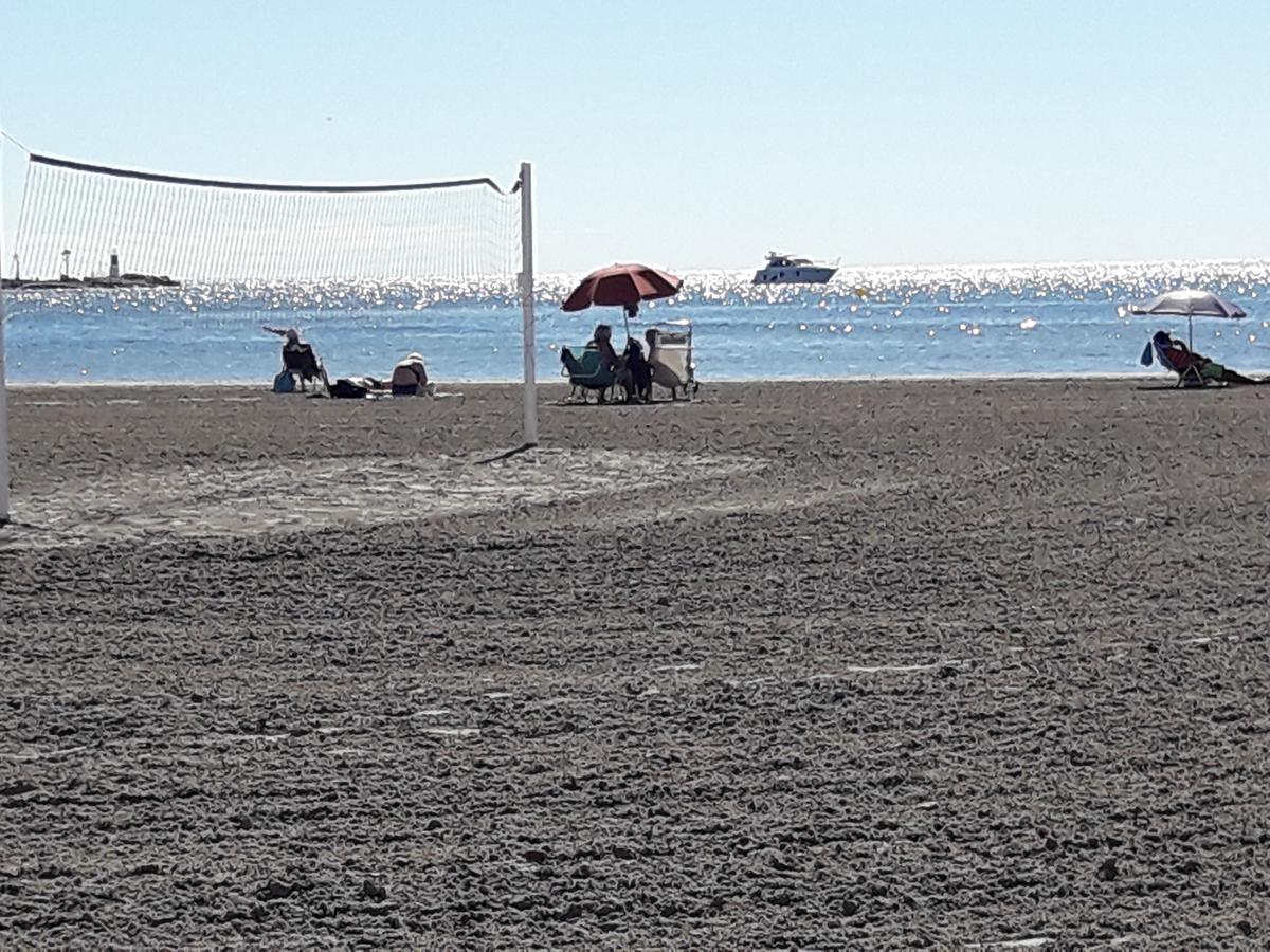 Apartamento Salamanca 20 Santa Pola Buitenkant foto