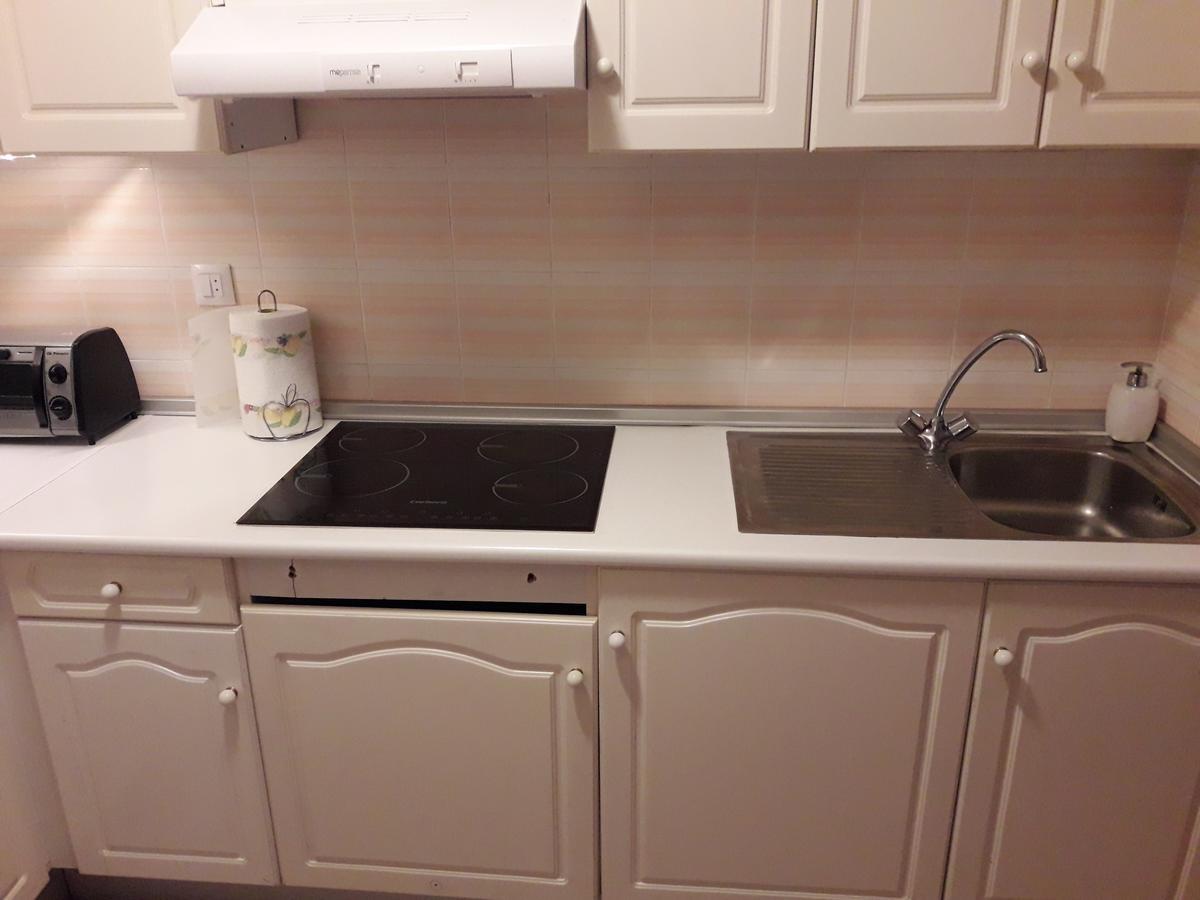 Apartamento Salamanca 20 Santa Pola Buitenkant foto