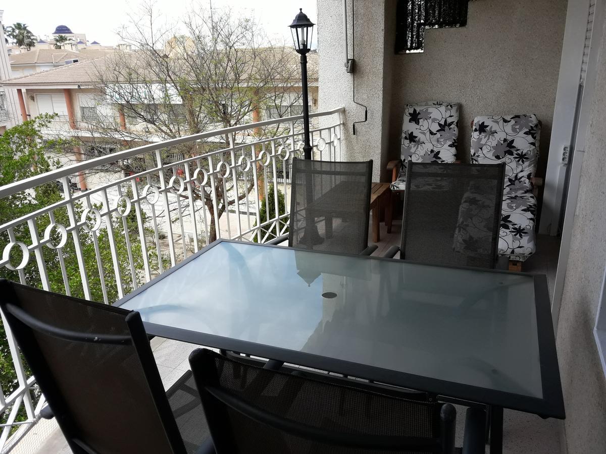 Apartamento Salamanca 20 Santa Pola Buitenkant foto