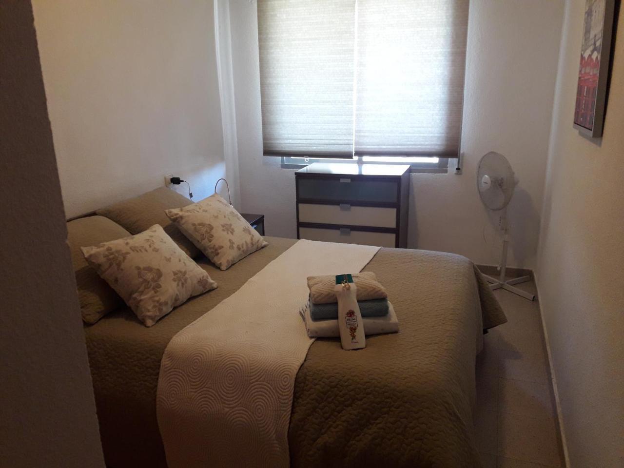 Apartamento Salamanca 20 Santa Pola Buitenkant foto