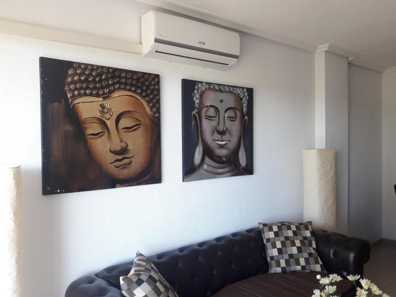 Apartamento Salamanca 20 Santa Pola Buitenkant foto