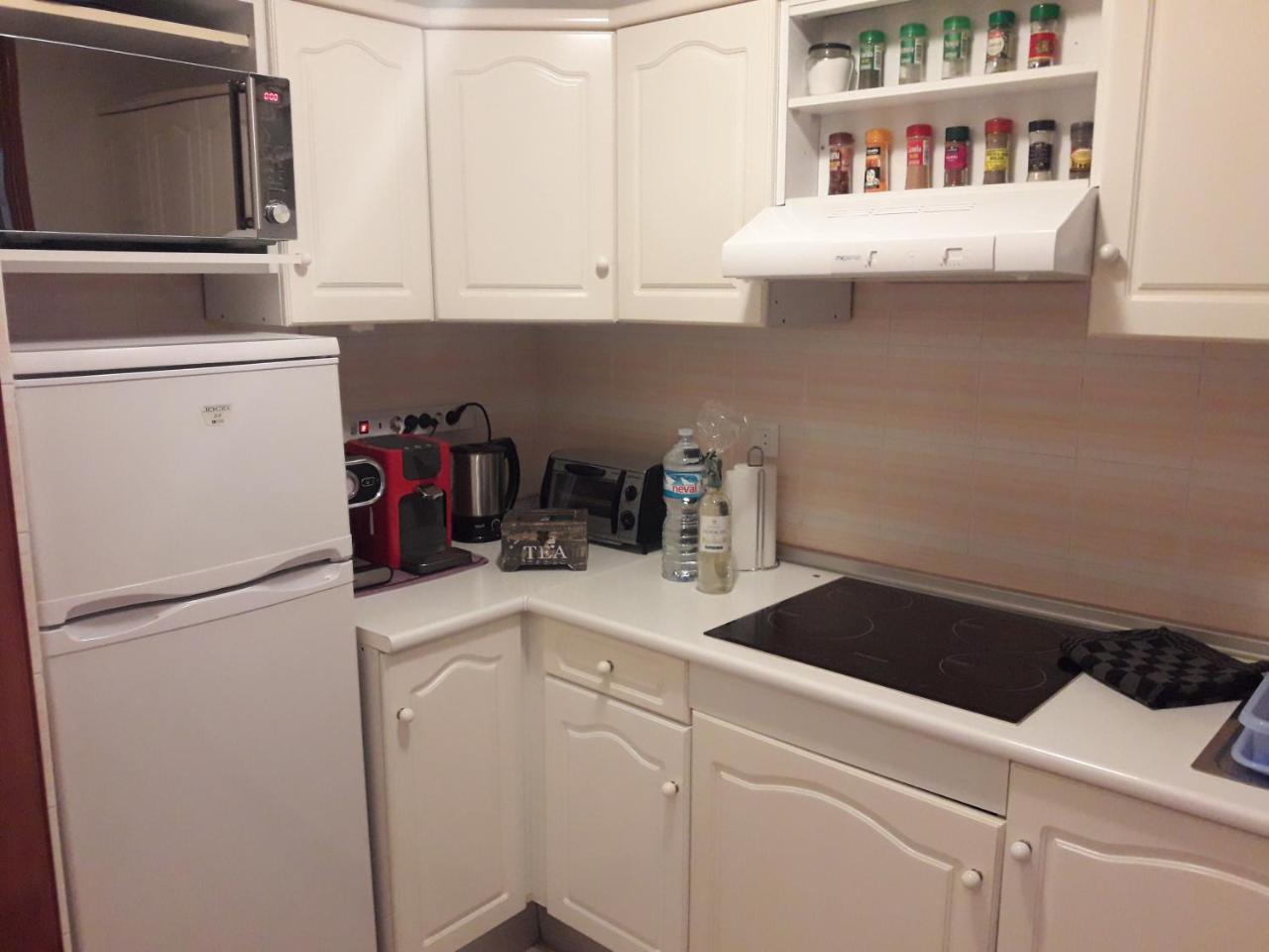 Apartamento Salamanca 20 Santa Pola Buitenkant foto