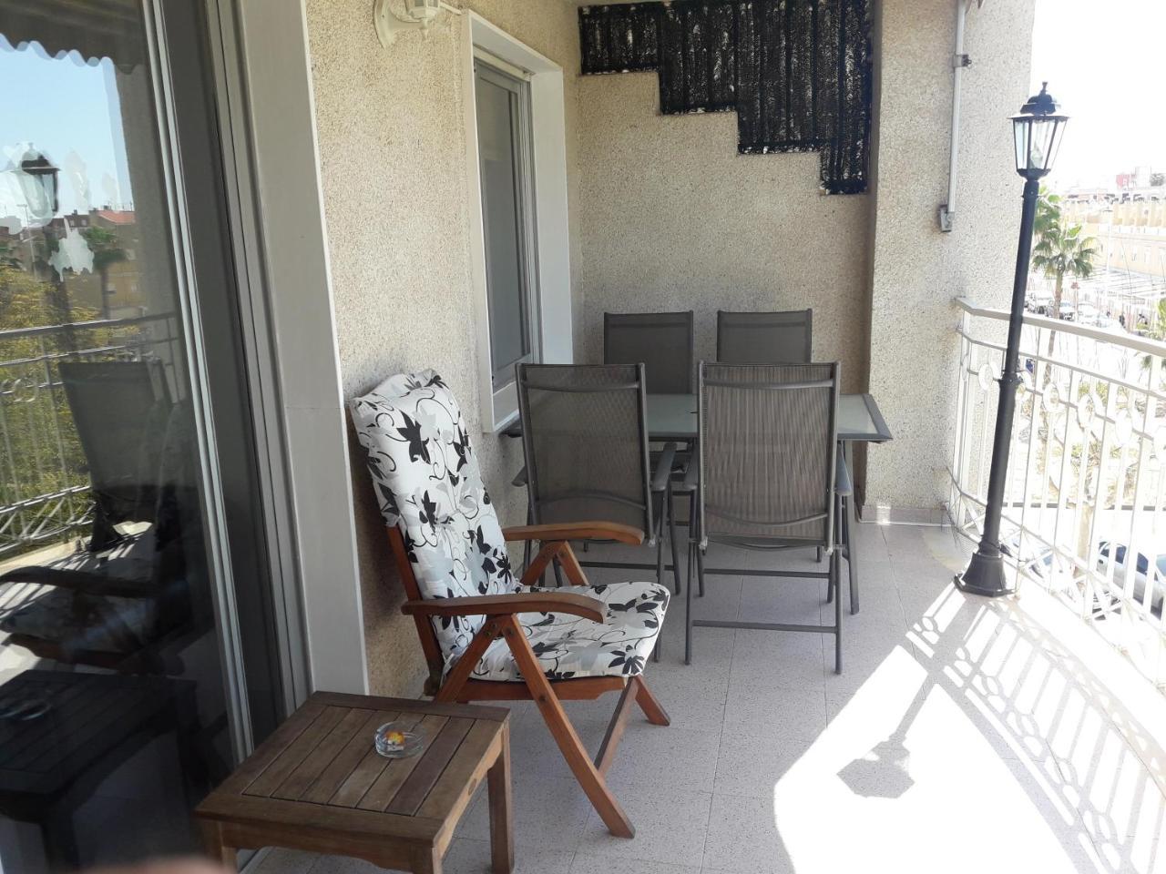 Apartamento Salamanca 20 Santa Pola Buitenkant foto