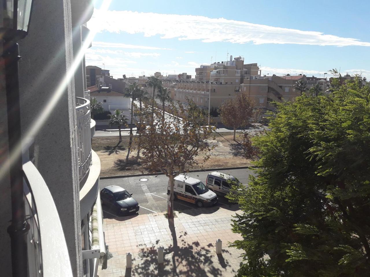 Apartamento Salamanca 20 Santa Pola Buitenkant foto