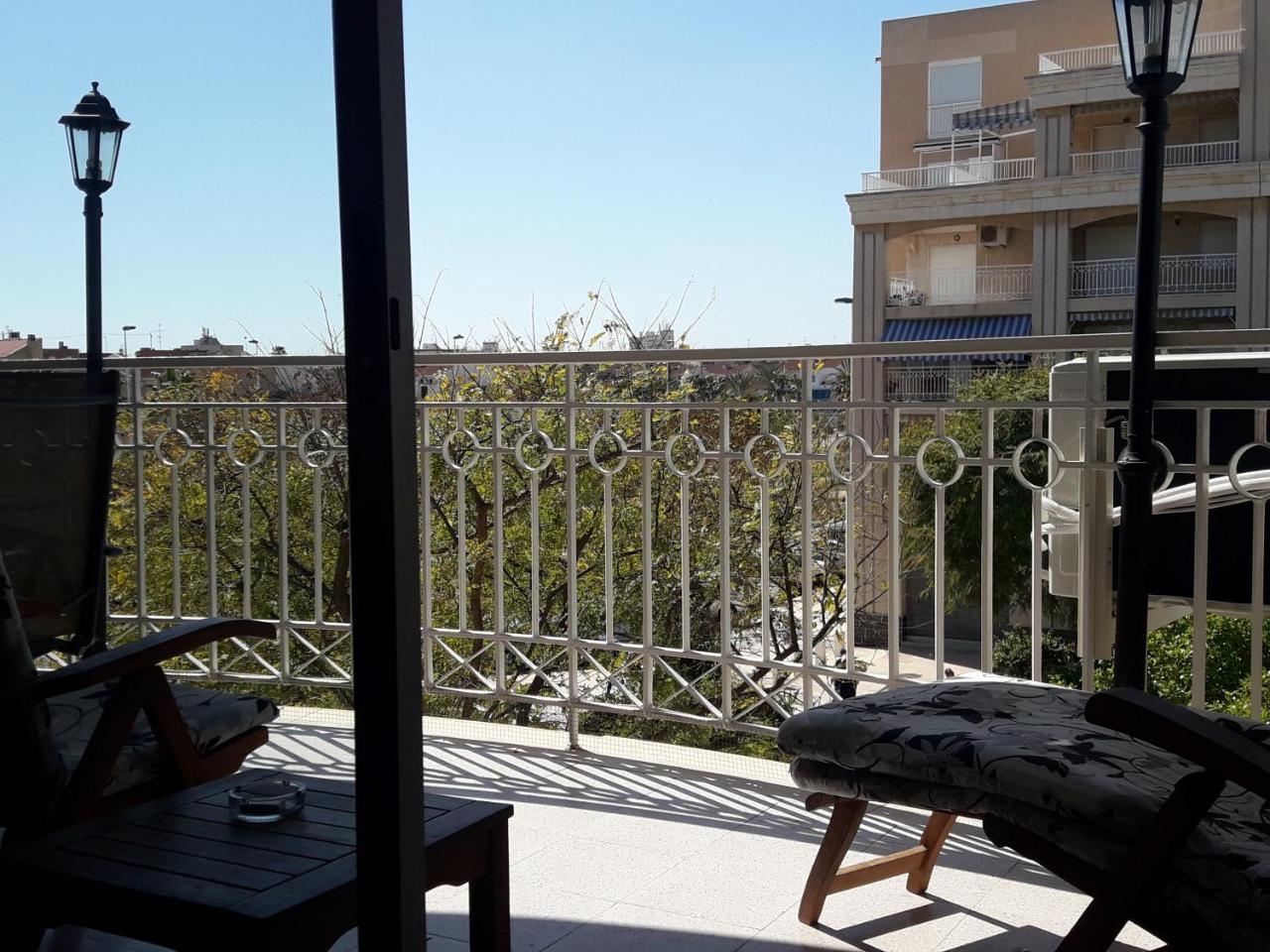 Apartamento Salamanca 20 Santa Pola Buitenkant foto