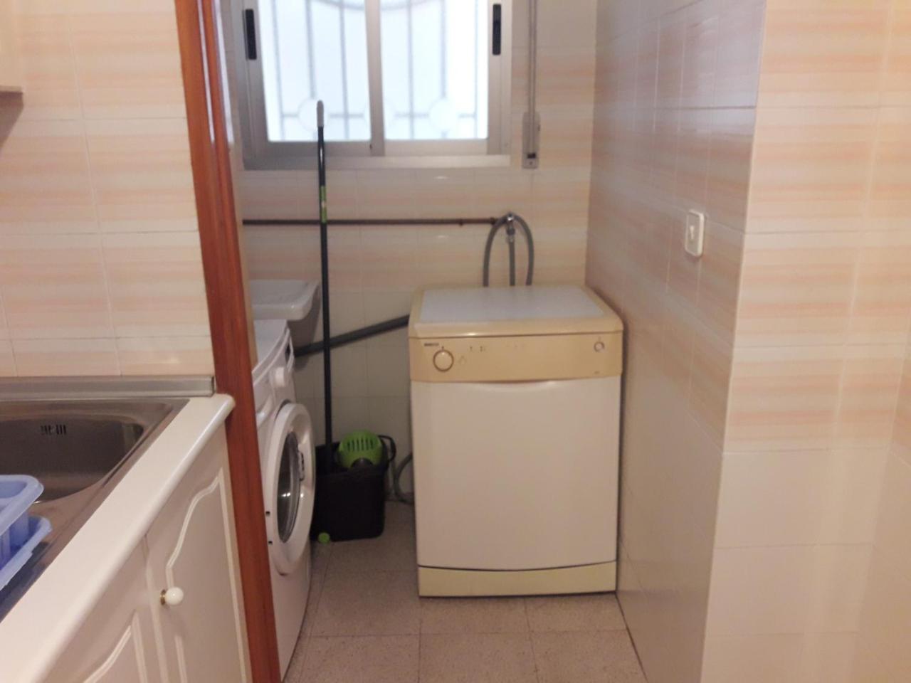 Apartamento Salamanca 20 Santa Pola Buitenkant foto
