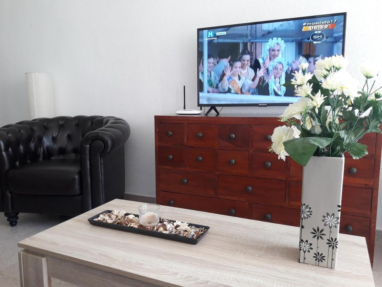 Apartamento Salamanca 20 Santa Pola Buitenkant foto