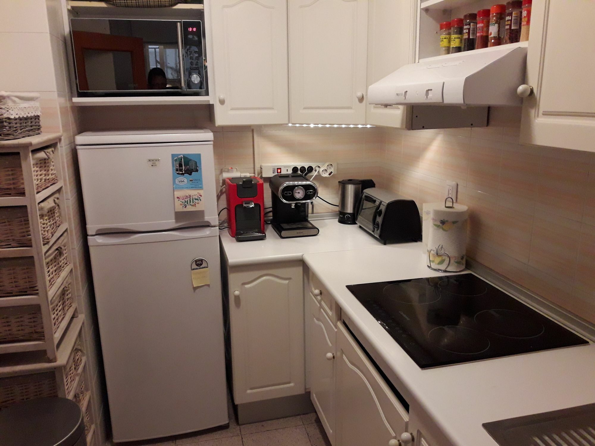 Apartamento Salamanca 20 Santa Pola Buitenkant foto