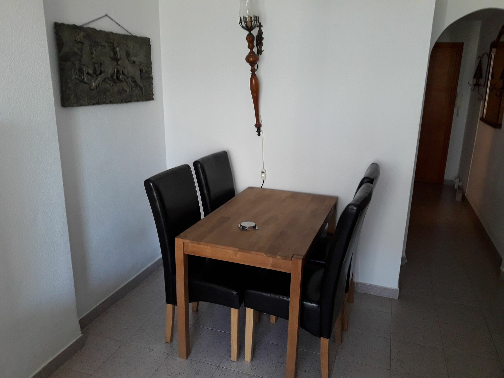 Apartamento Salamanca 20 Santa Pola Buitenkant foto