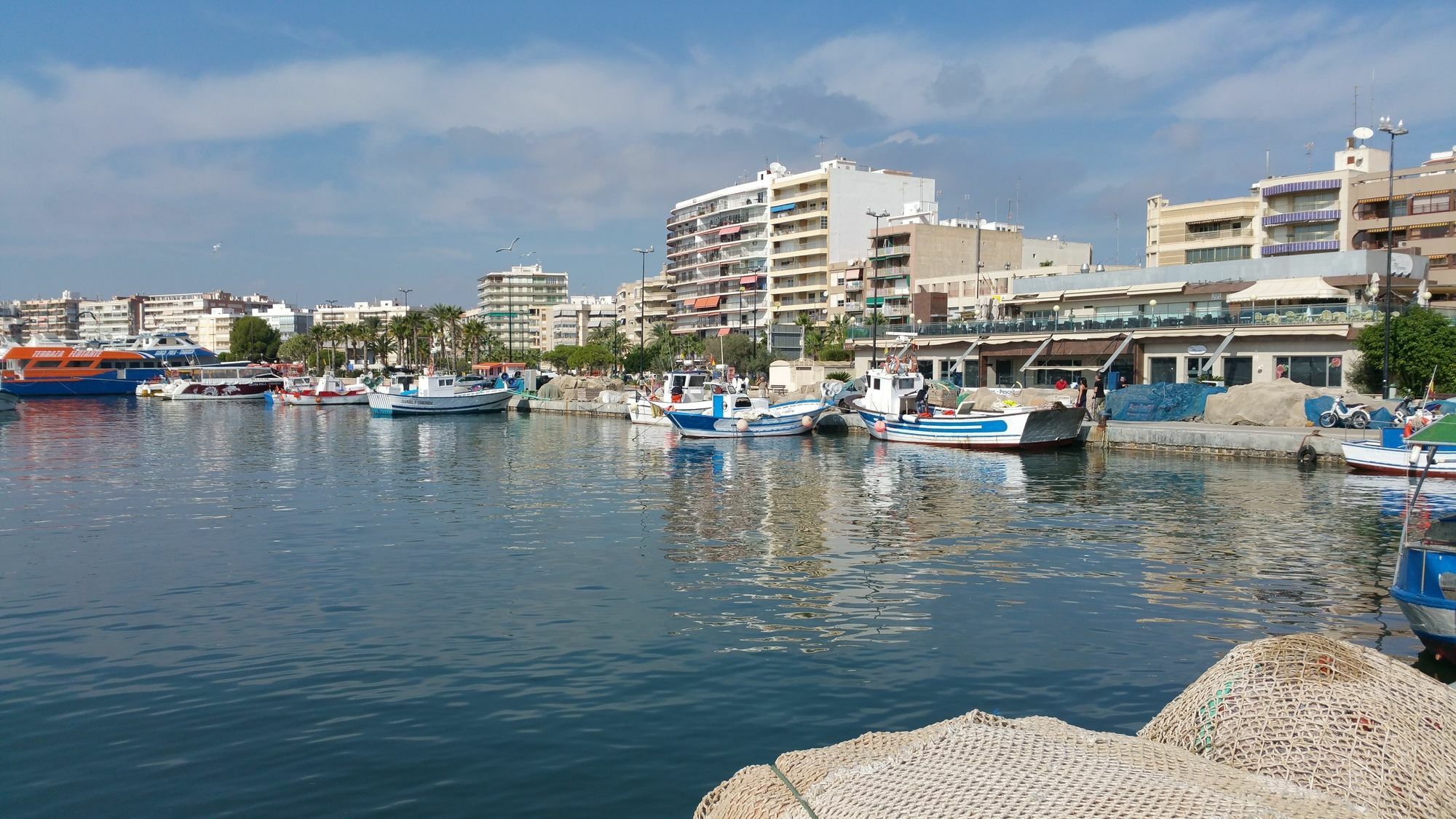 Apartamento Salamanca 20 Santa Pola Buitenkant foto