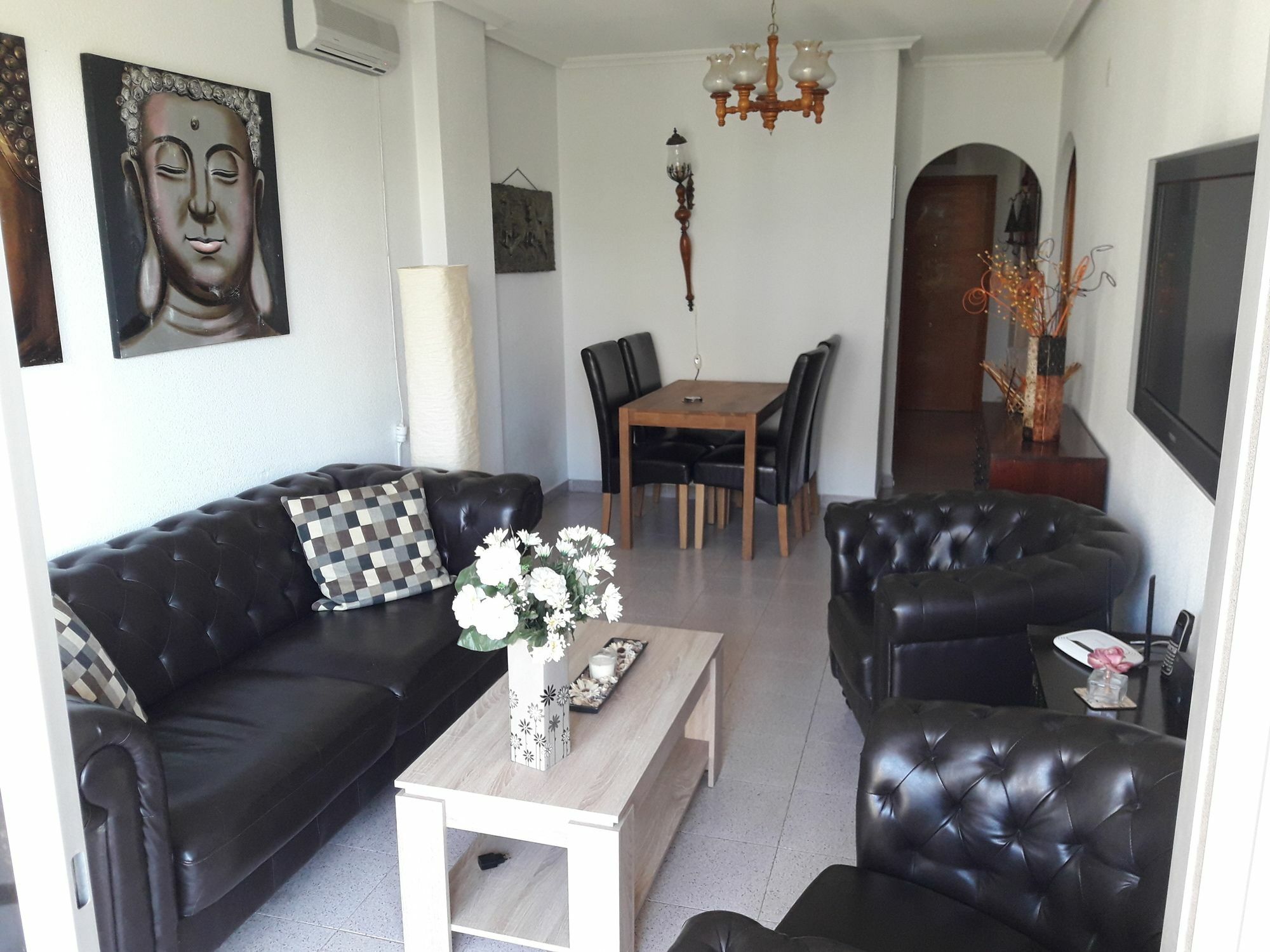 Apartamento Salamanca 20 Santa Pola Buitenkant foto