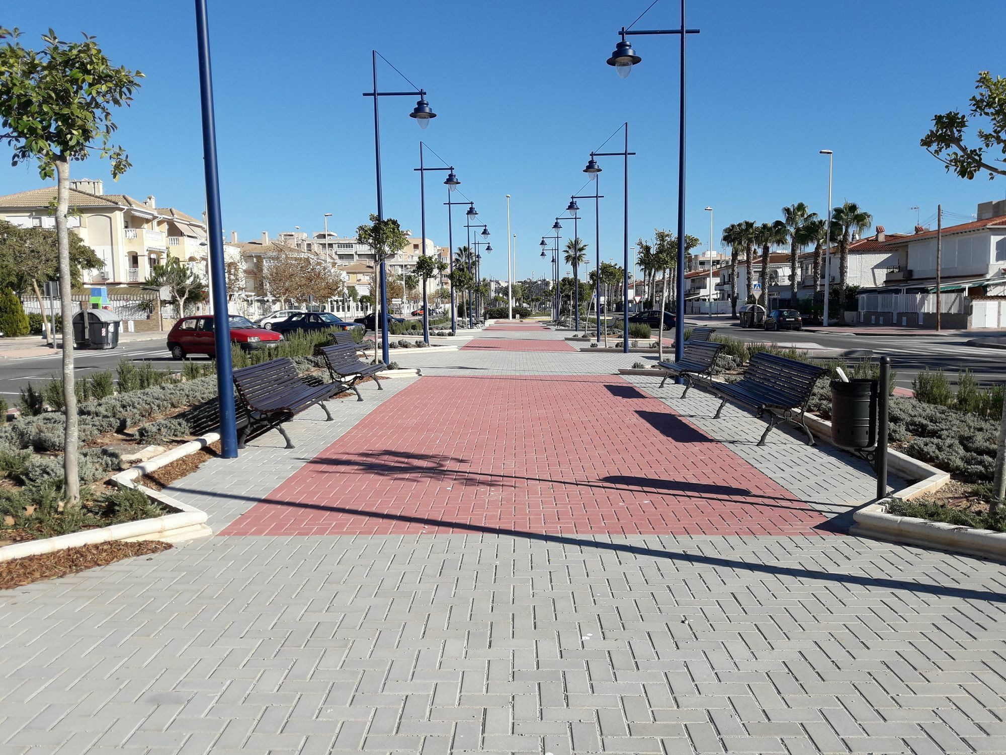 Apartamento Salamanca 20 Santa Pola Buitenkant foto