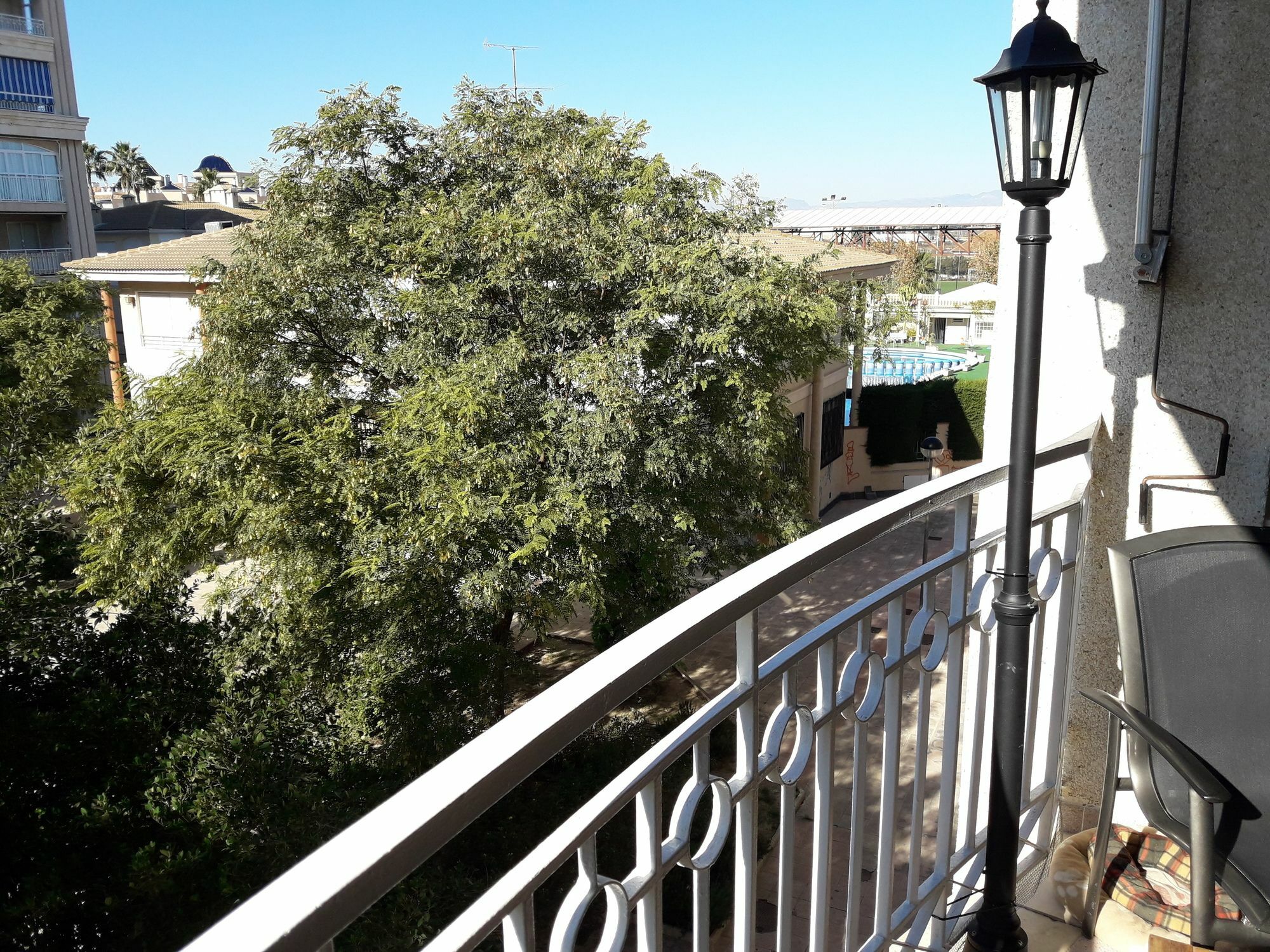 Apartamento Salamanca 20 Santa Pola Buitenkant foto